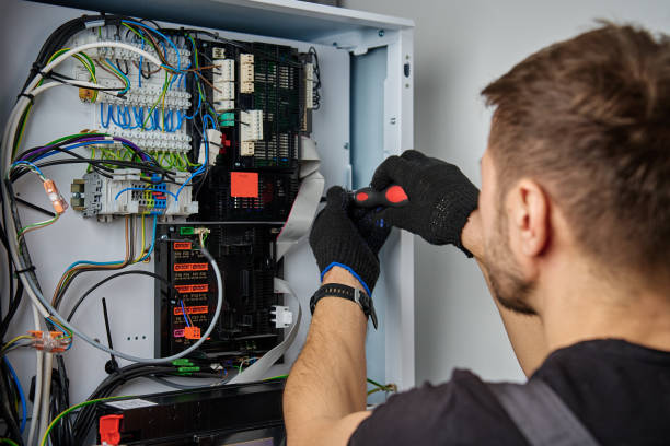 Licensed Electrical Panel Upgrade service in Cavalero, WA - No Joke electrician